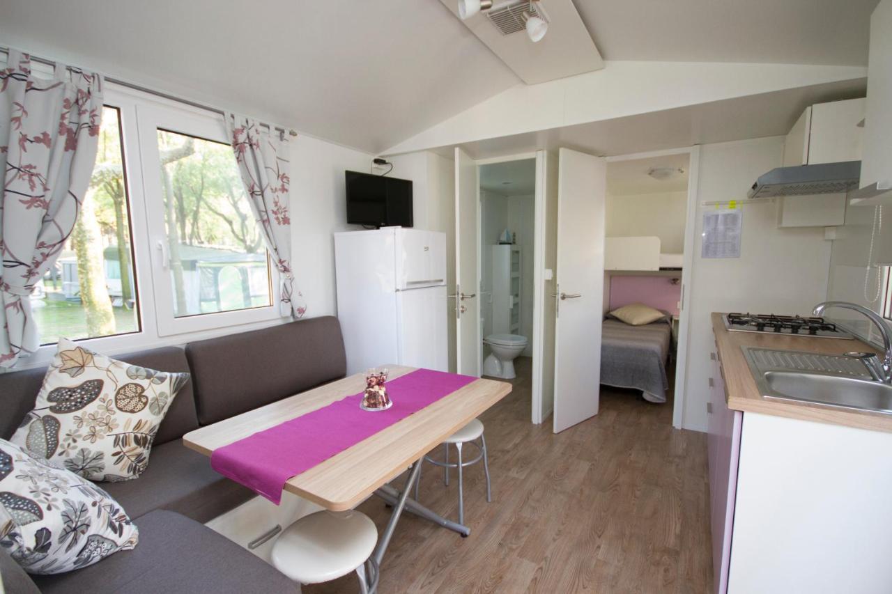 Camping Santin Cavallino-Treporti Ngoại thất bức ảnh