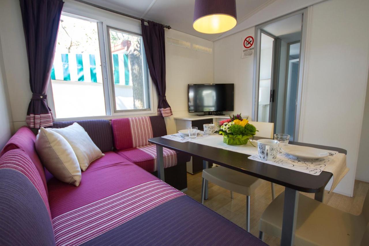 Camping Santin Cavallino-Treporti Ngoại thất bức ảnh