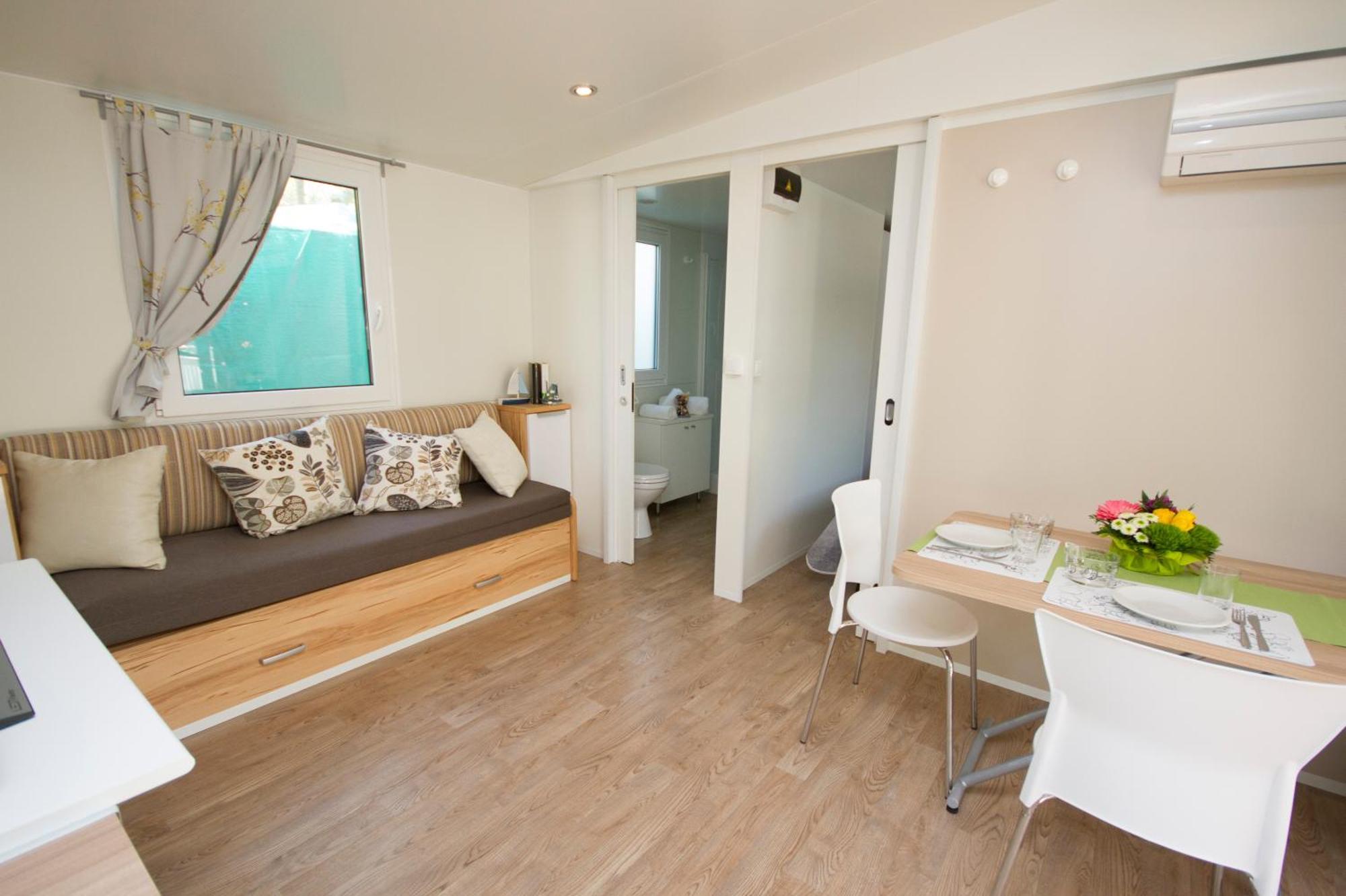 Camping Santin Cavallino-Treporti Ngoại thất bức ảnh
