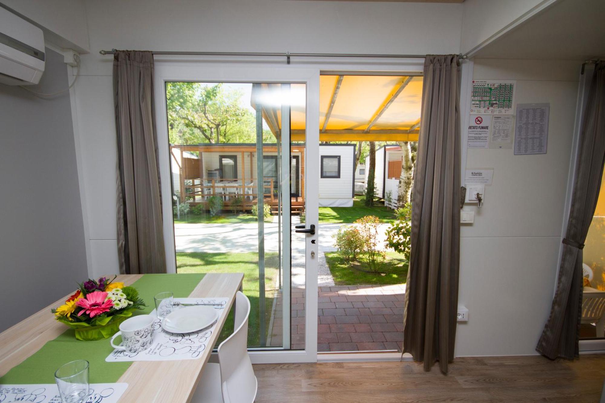 Camping Santin Cavallino-Treporti Ngoại thất bức ảnh