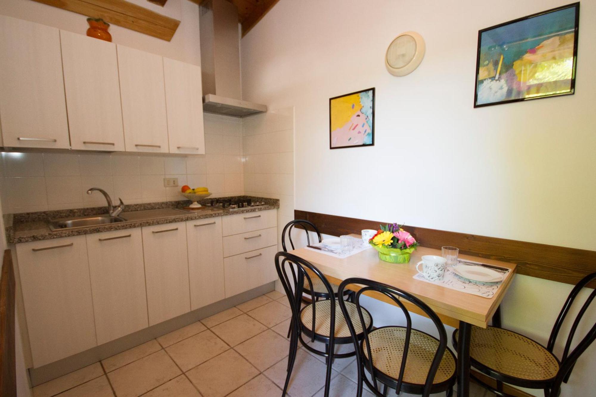 Camping Santin Cavallino-Treporti Ngoại thất bức ảnh