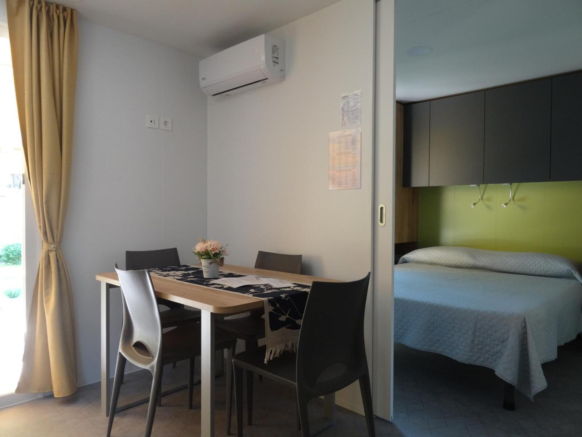 Camping Santin Cavallino-Treporti Ngoại thất bức ảnh