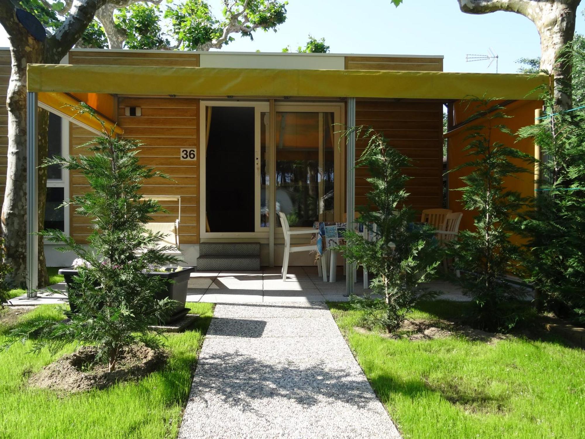 Camping Santin Cavallino-Treporti Ngoại thất bức ảnh