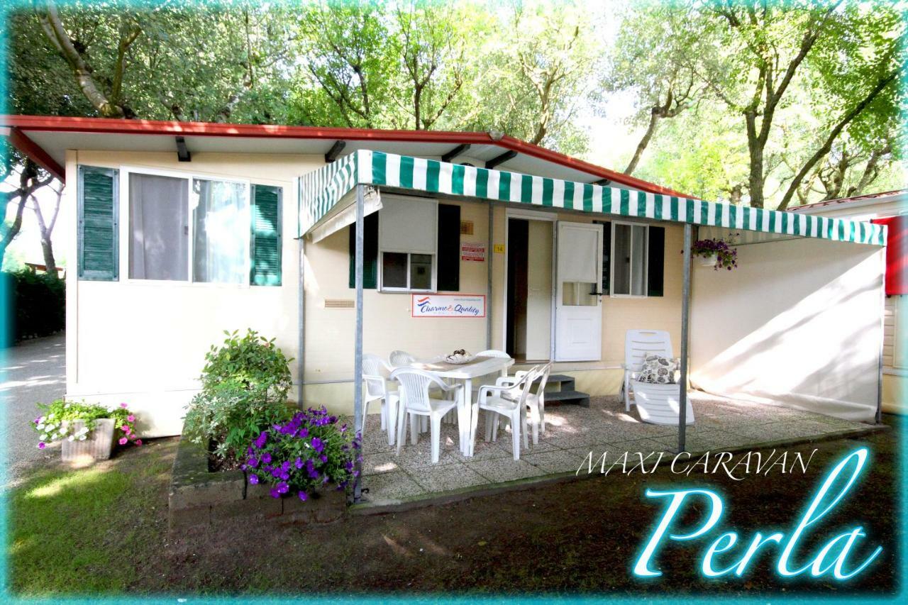 Camping Santin Cavallino-Treporti Ngoại thất bức ảnh