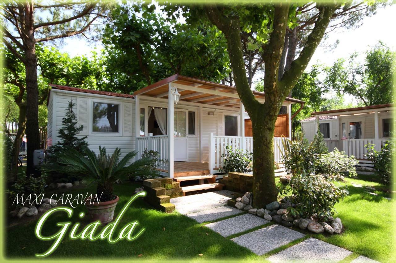 Camping Santin Cavallino-Treporti Ngoại thất bức ảnh