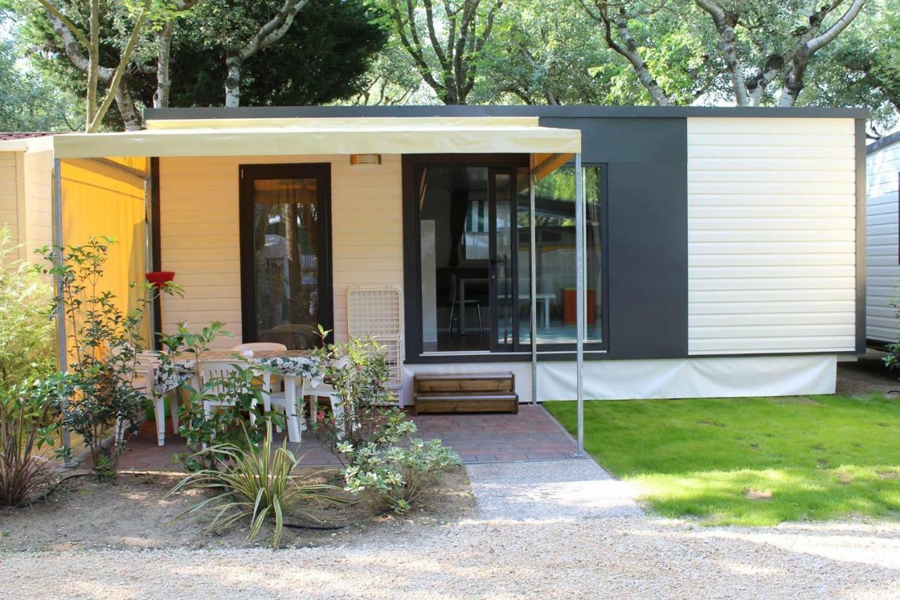 Camping Santin Cavallino-Treporti Ngoại thất bức ảnh