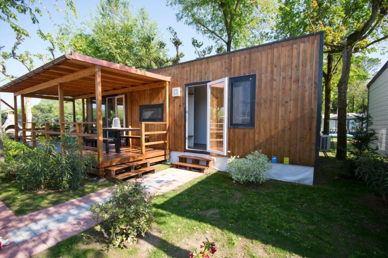 Camping Santin Cavallino-Treporti Ngoại thất bức ảnh