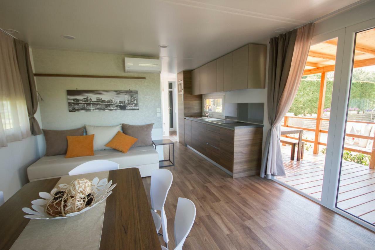 Camping Santin Cavallino-Treporti Ngoại thất bức ảnh