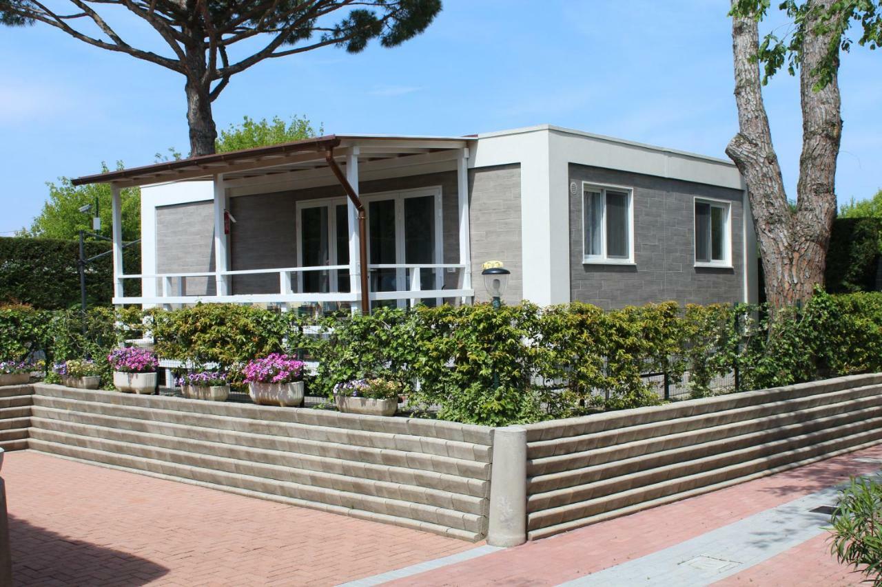 Camping Santin Cavallino-Treporti Ngoại thất bức ảnh