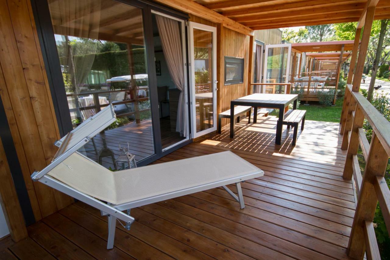 Camping Santin Cavallino-Treporti Ngoại thất bức ảnh