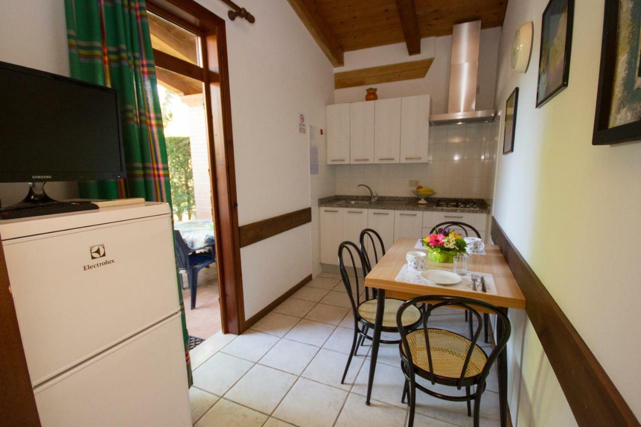 Camping Santin Cavallino-Treporti Ngoại thất bức ảnh