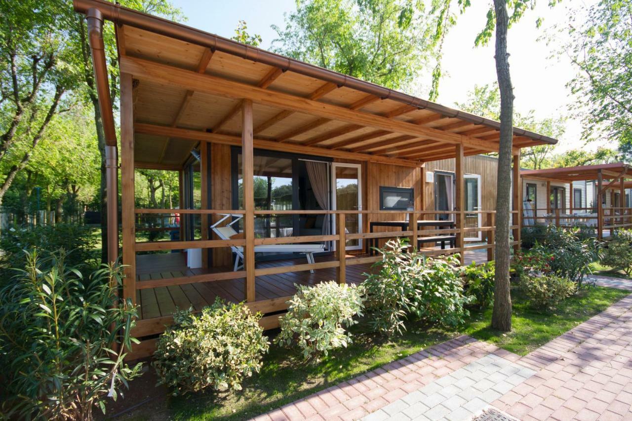 Camping Santin Cavallino-Treporti Ngoại thất bức ảnh