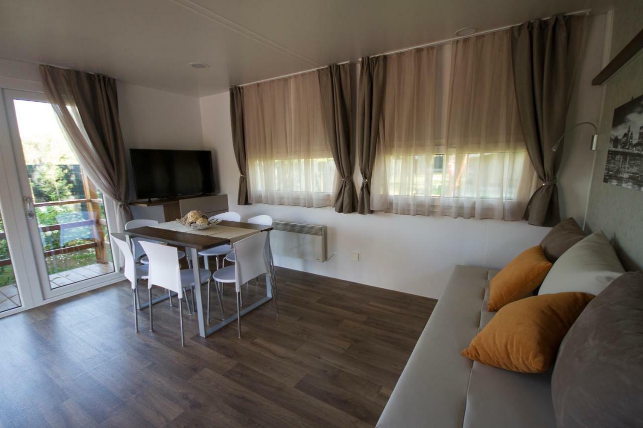 Camping Santin Cavallino-Treporti Ngoại thất bức ảnh