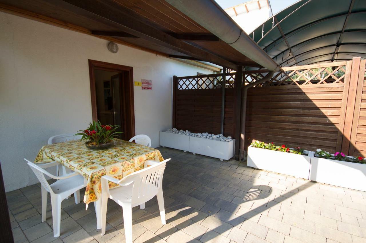 Camping Santin Cavallino-Treporti Ngoại thất bức ảnh