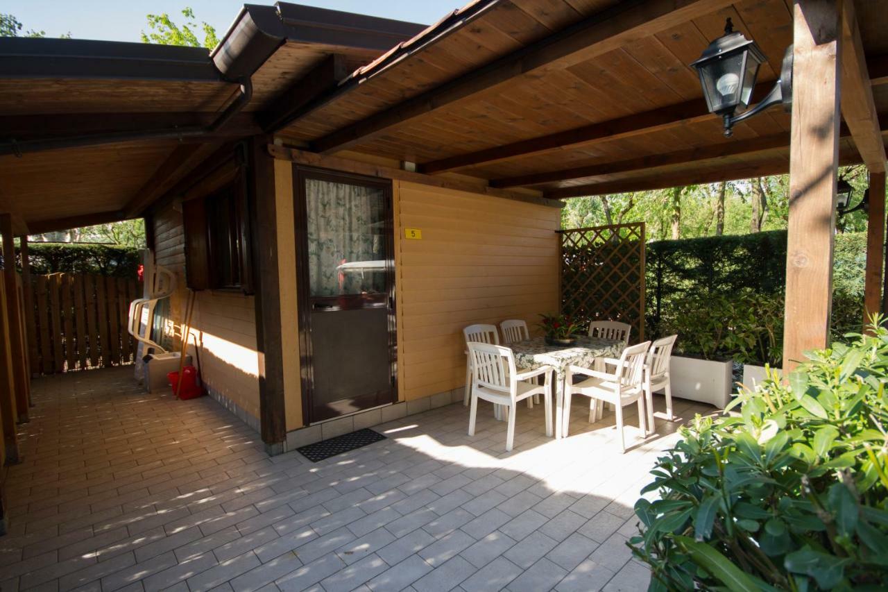 Camping Santin Cavallino-Treporti Ngoại thất bức ảnh
